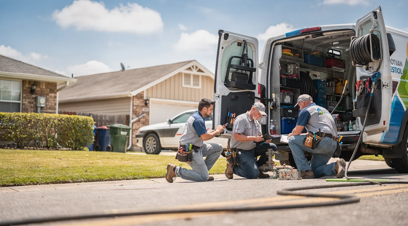 Emergency Plumber in Union City, OK near me